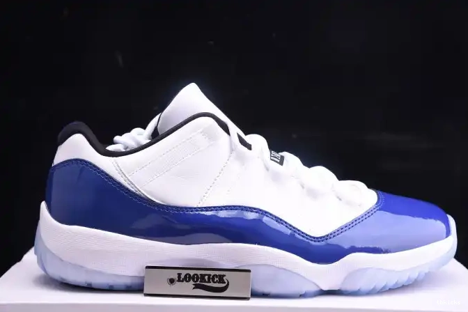 Reps TB Concord Low Retro AH7860-100 Jordan 11 White Air 0621